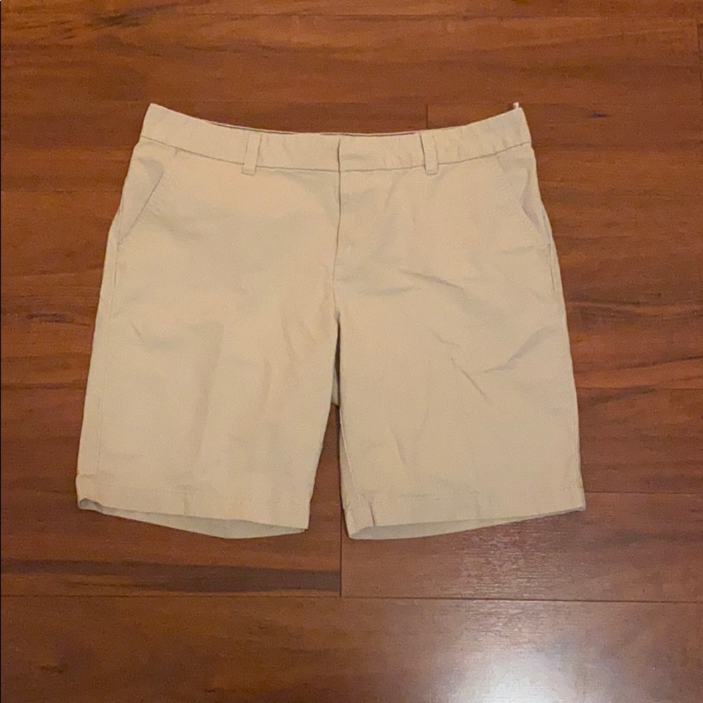 Tommy Hilfiger Khaki Shorts